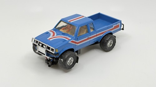 Scalextric datsun pickup track - pickup,