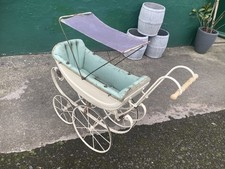 Antique large twin baby - antique,