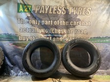 255/60/18 112V General Grabber GT Plus x2 Year2024 NoRepairs 6.5mm