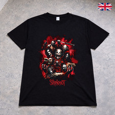 Slipknot Band T Shirt Heavy