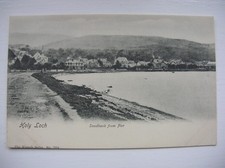 Holy Loch. (Near Dunoon
