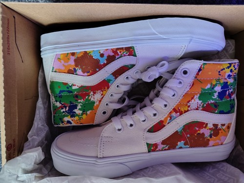 Vans sk8 women pride - vans, women's