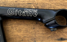 Cycles Gitane Stem By ITM, 125mm, 26.0mm Clamp, 1980s, VGC