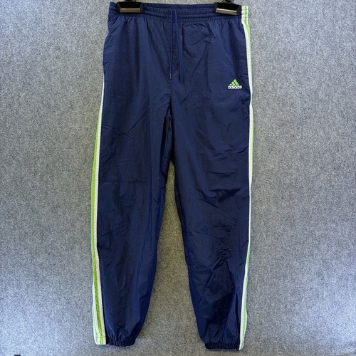 Vintage 90s adidas track pants - vintage,