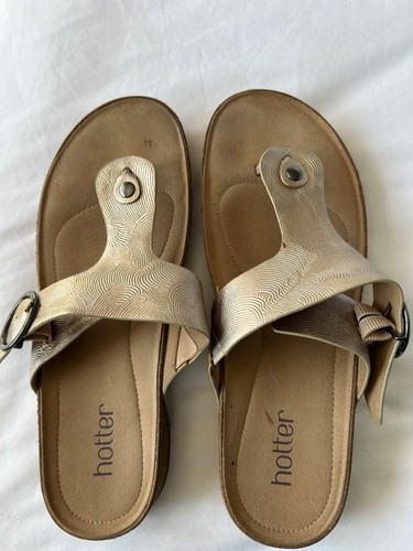 Hotter resort women toe post - women's,