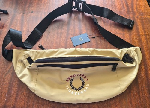 Fred perry sportswear - fred, fanny