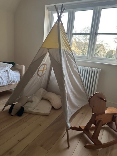 Ikea hövlig children teepee - hÖvlig,