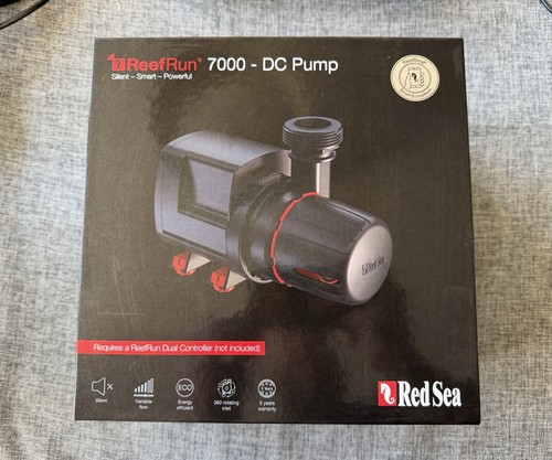 Redsea 7000 return pump - redsea,