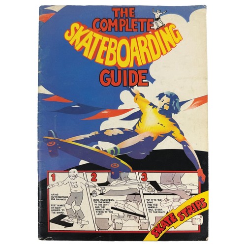 The complete skateboarding - complete,