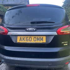 Ford S Max 2.0 TDCI 2010