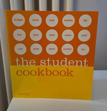 The Student Cookbook Easy