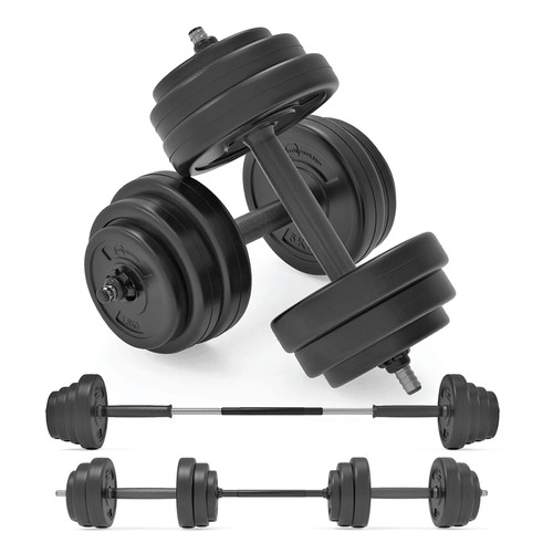 Body revolution vinyl dumbbell - body,