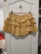 Primark skort size medium