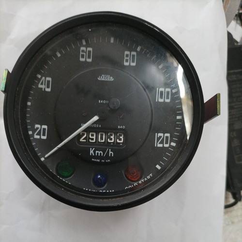 Speedometer kph 4111 03a - speedometer,