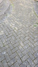 1500 block paving - , used