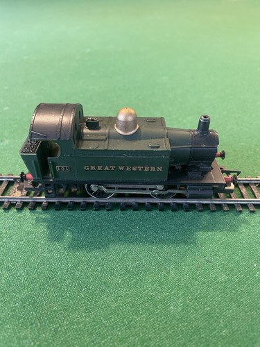 Hornby r041 pannier tank - hornby,