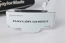 Taylormade Corza Raylor Ghost DA-12 Putter / 35 Inch