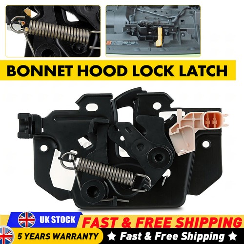 1831520 bonnet hood lock latch - hood,