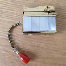 Vintage Sarome Baby Deluxe Gas