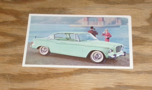 Original 1959 studebaker lark - original,
