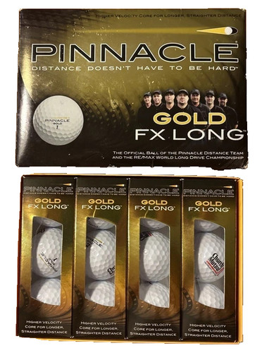 Pack pinnacle gold soft - gold,