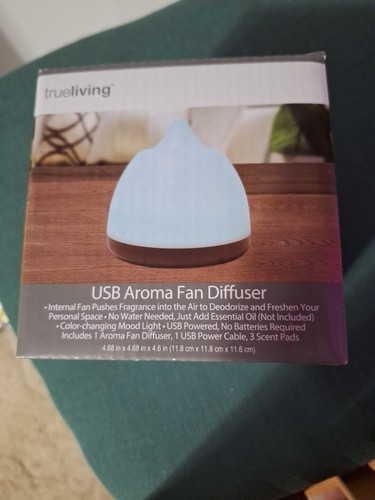 True living usb - usb, fan