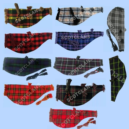 Great highland bagpipes bag - great,