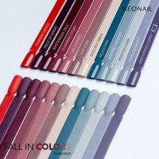 NeoNail Fall in Color UV Hybrid Nail Polish Collection 7,2ml