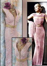 Pia michi 20s 30s Deco Gatsby