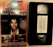 vhs BEACH FEVER 1987 OJ's Bud