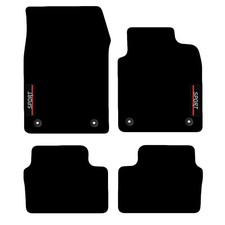 Tailored Carpet Car Floor Mats
