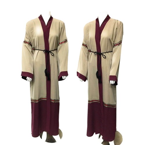 Latest design abaya kaftan - ,