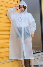 Unisex Waterproof RainCoat
