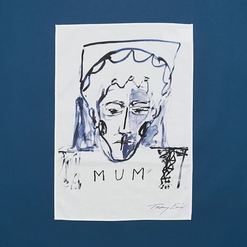 Tracey emin mum tea - tracey, "mum"