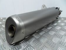 Genuine Yamaha R6 Standard exhaust end can silencer (BN6) 2017 to 2021