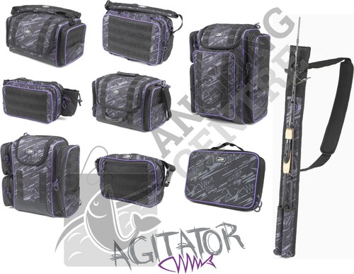 Wychwood agitator luggage - wychwood,