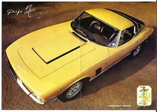 Iso Grifo 7-Litre 1968-1970 UK