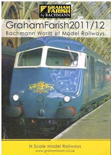 Graham farish gauge model - farish, n
