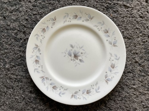 Ridgway graywood bone china - graywood,