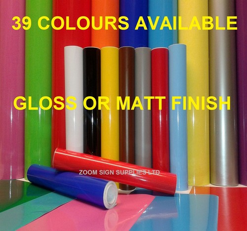 Self adhesive vinyl metre - adhesive,