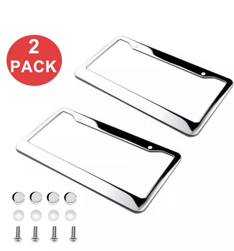 2pcs chrome 304 stainless - 2pcs,