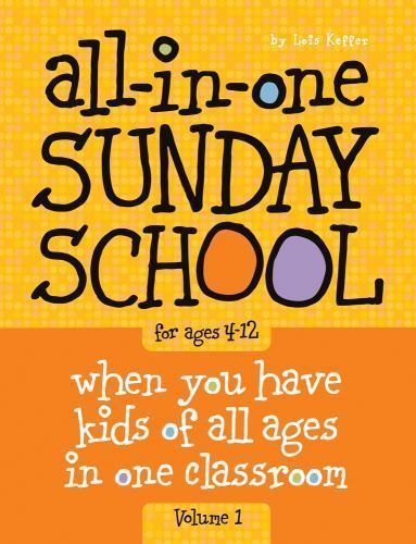 All one sunday school vol - in,