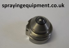 09/114 Spray tip 09-114 Nozzle - For Kremlin Airmix Xcite + EOS + MVX  134509114