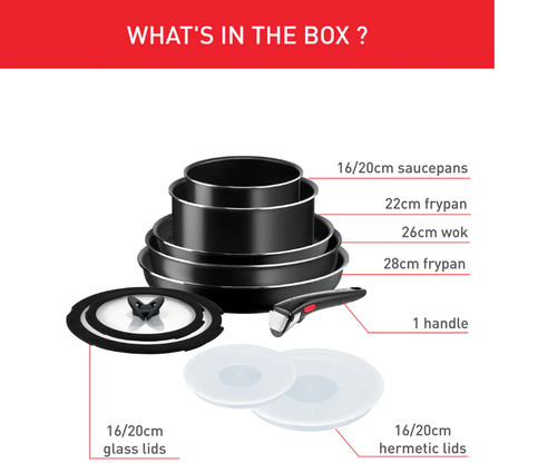 Ingenio easy non induction - ingenio, easy+