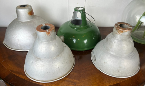 Lot vintage antique - lot, 4