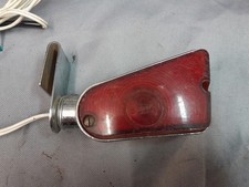 Vintage 60's Sedan Car Parking