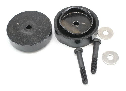 Hole punch flare tool - 3",