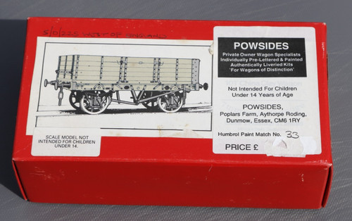 Gauge powsides slaters - gauge, /