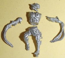 Inquisitor - 54mm - Damien