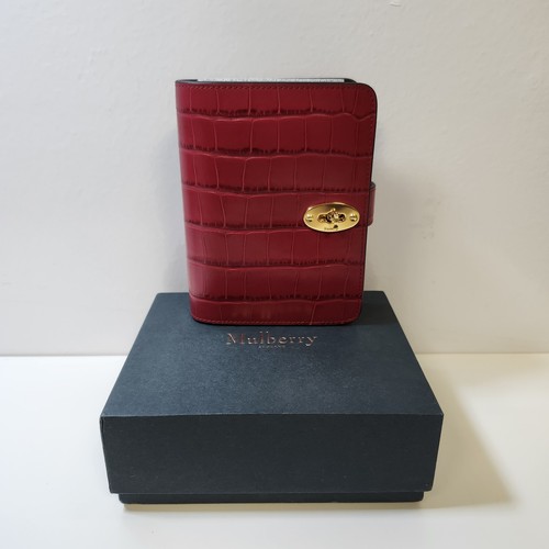 Mulberry postman lock - mulberry,